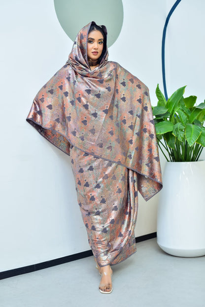 Traditional Copper Thoub
