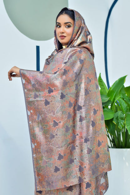 Traditional Copper Thoub